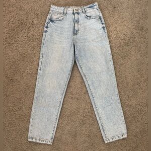 Zara Blue Denim Jeans